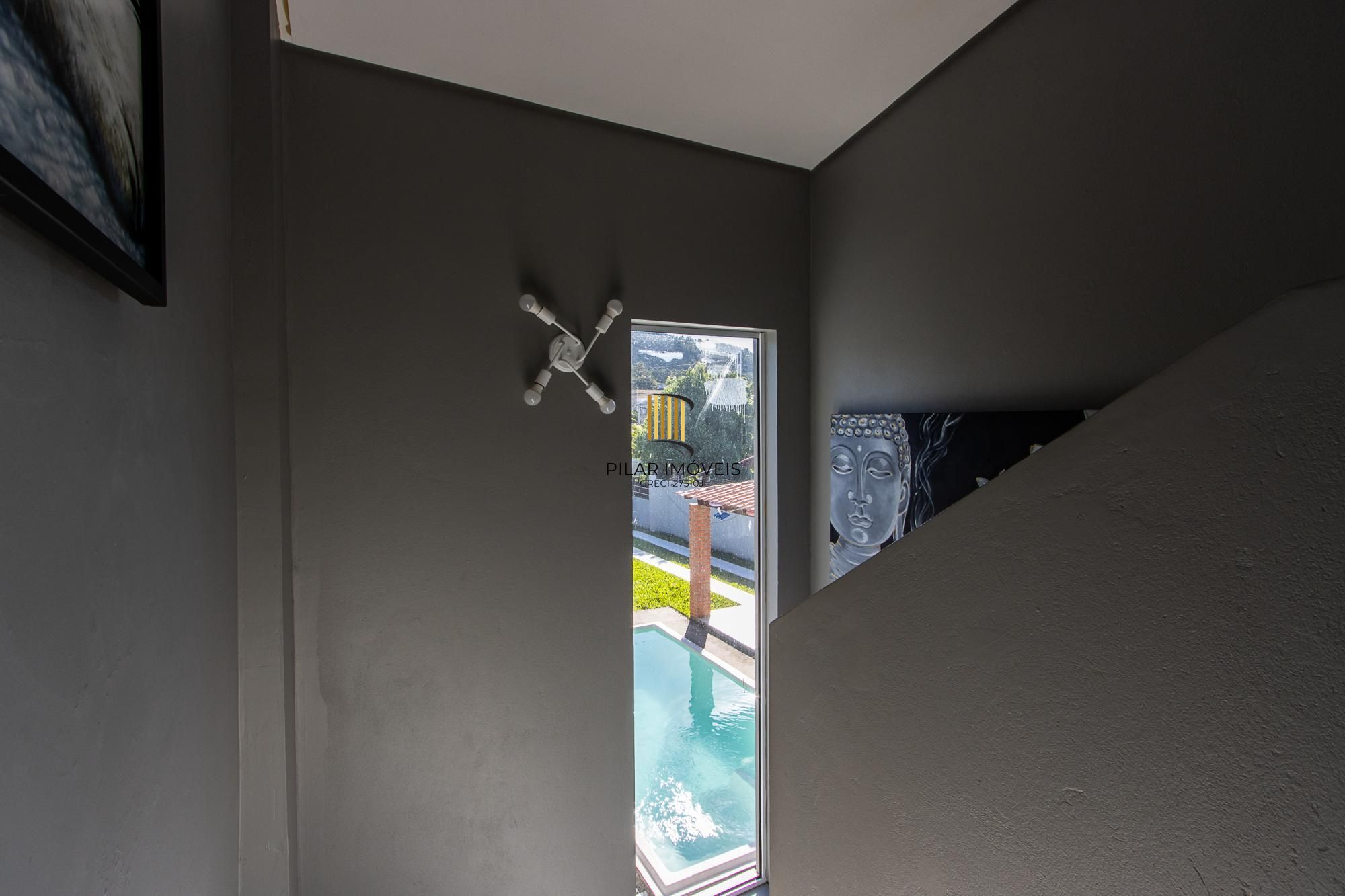 Casa 3 dormitórios no bairro Aberta dos Morros