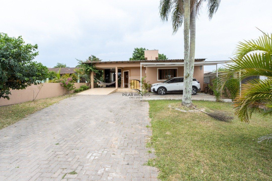 Casa 3 dormitórios no bairro Boa Vista do Sul