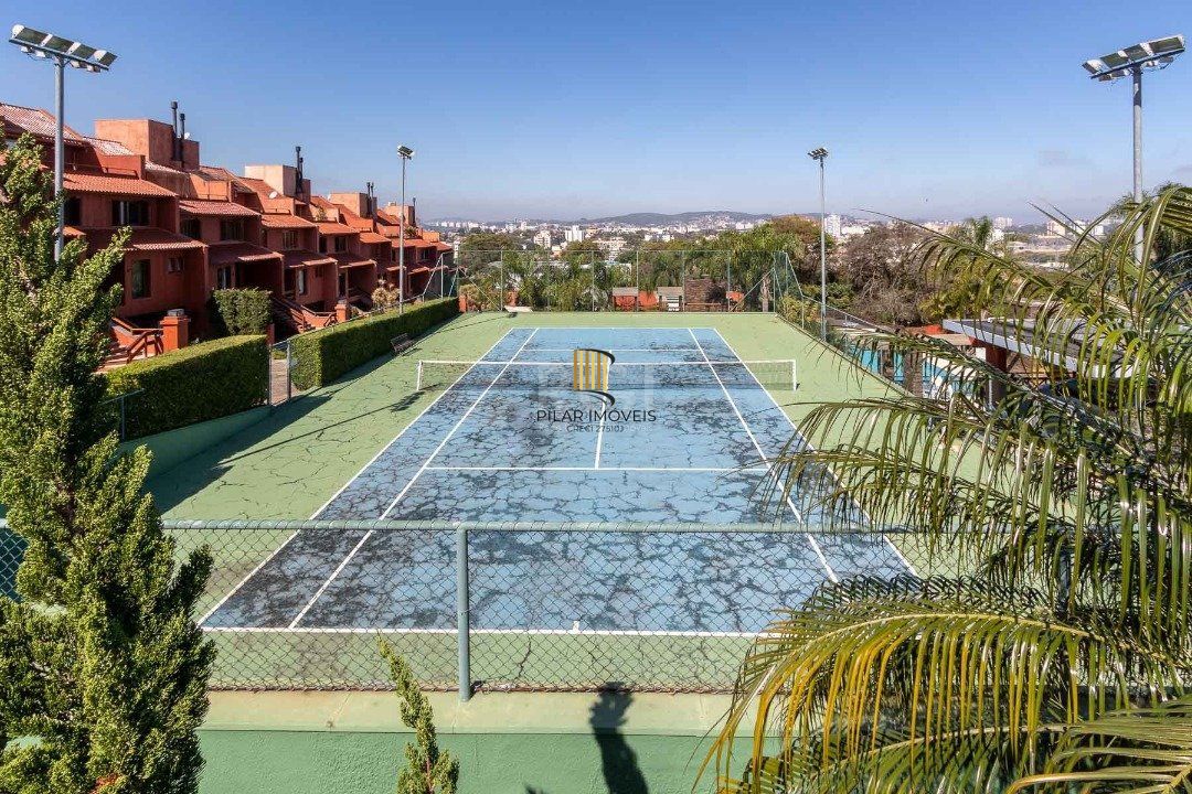 Casa Condominio para Venda - 286.89m², 4 dormitórios, sendo 2 suites, 2 vagas - Cristal