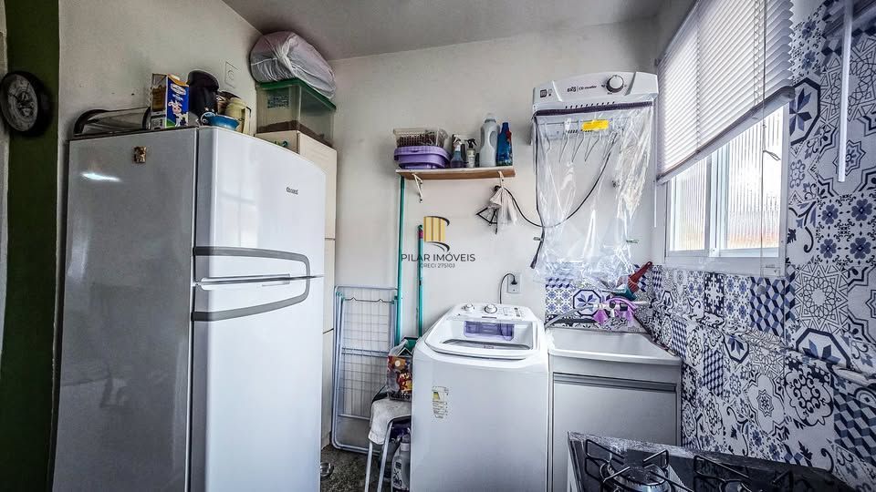 Apartamento com 1 dormitório no condomínio Pereira Neto