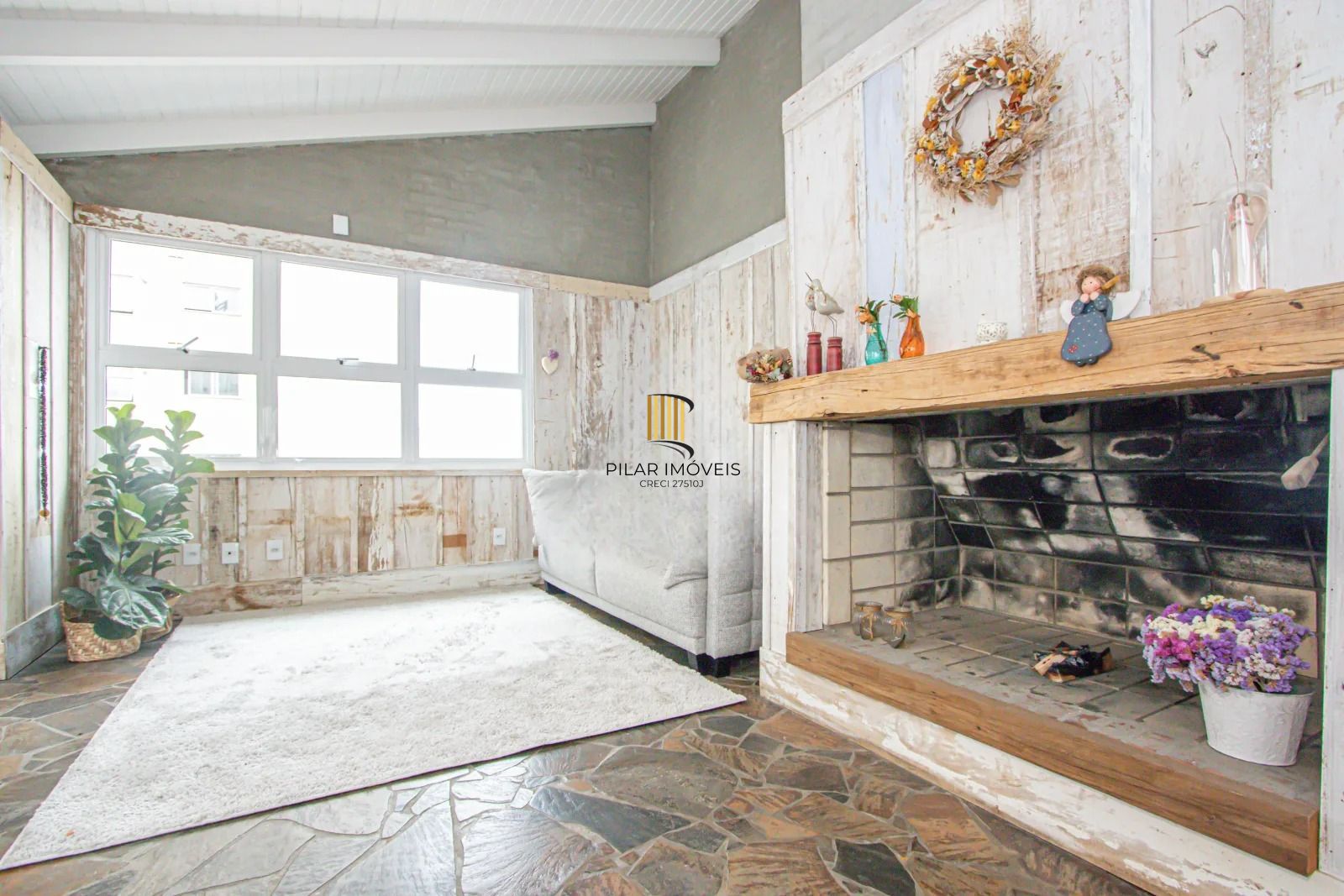 Apartamento garden 2 dormitórios 1 suíte no bairro Moinhos de Vento - Pilar Imóveis