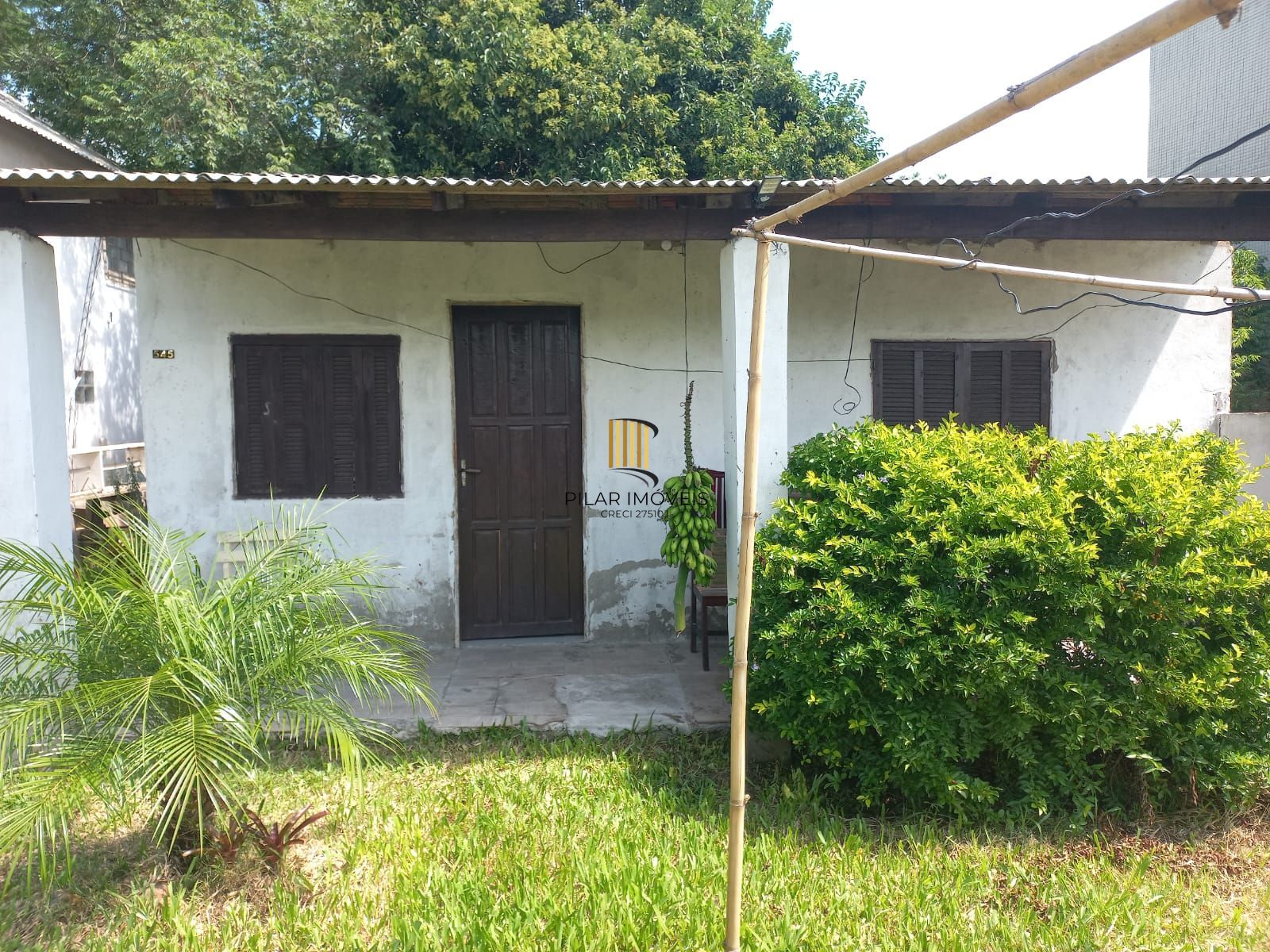 Casa 1 dormitório no bairro Espírito Santo