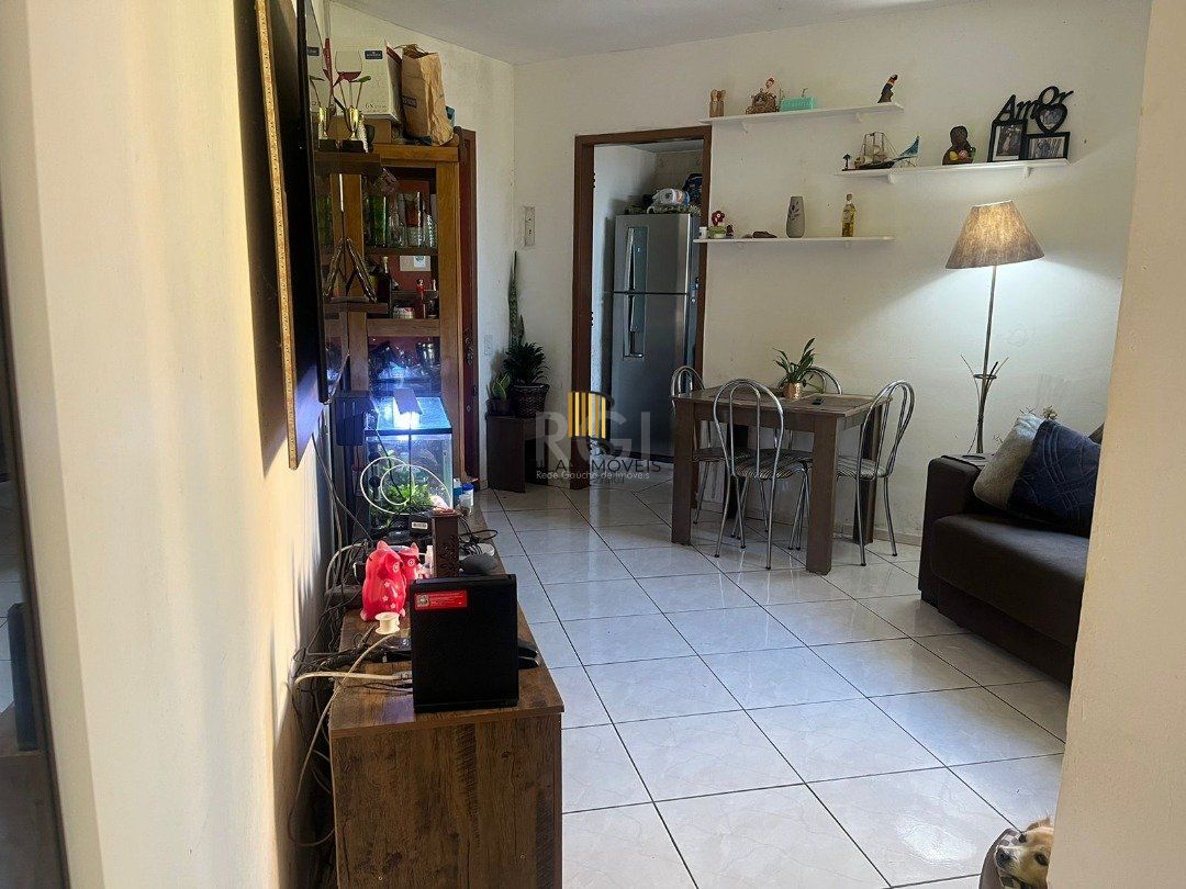 Apartamento 1 dormitório no bairro Tristeza
