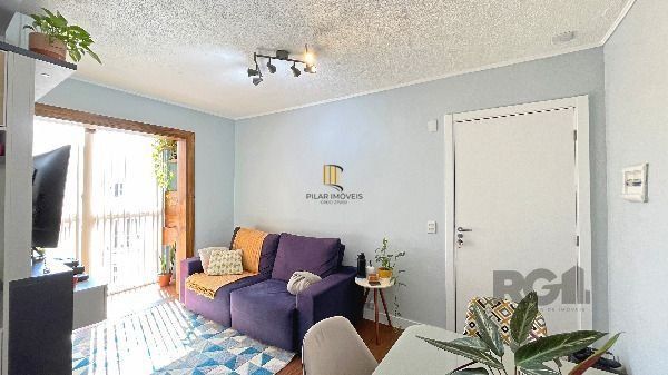 Apartamento 2 dormitórios no bairro Vila Nova
