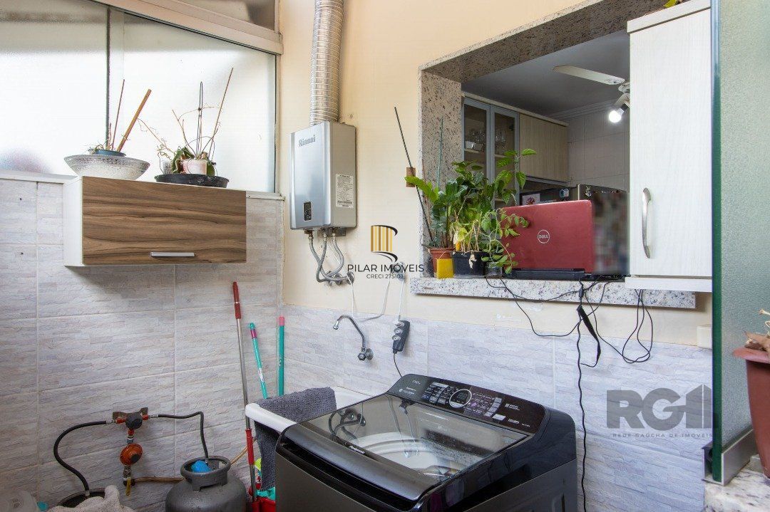 Casa Condominio para Venda - 139m², 3 quartos, 1 suite, 1 vaga - Cavalhada
