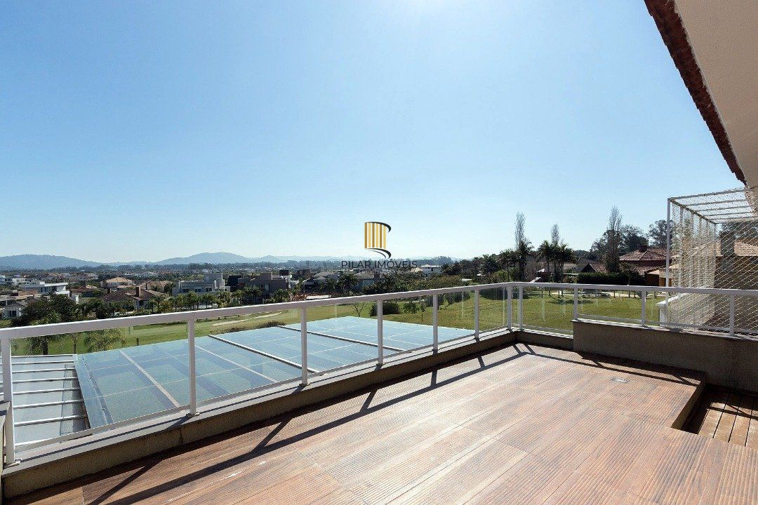 Casa Condominio para Venda - 480.25m², 5 dormitórios, sendo 4 suites, 4 vagas - Terra Ville