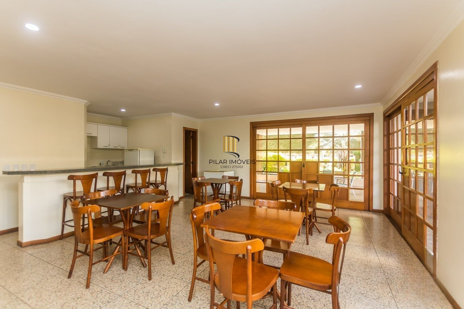 Apartamento Alto Padrão com Vista Definitiva em Bairro Nobre de Porto Alegre