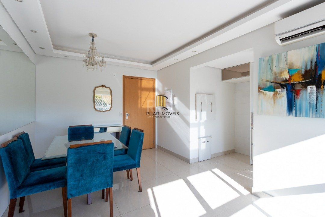 Apartamento 2 dormitórios no bairro Tristeza