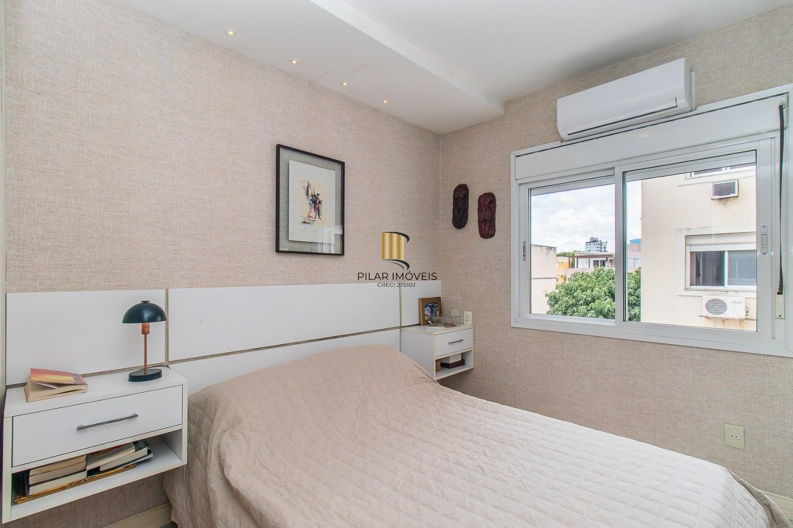 Apartamento 1 dormitório no bairro Bela Vista