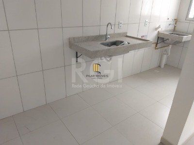 Apartamento 2 dormitórios no bairro Morro Santana