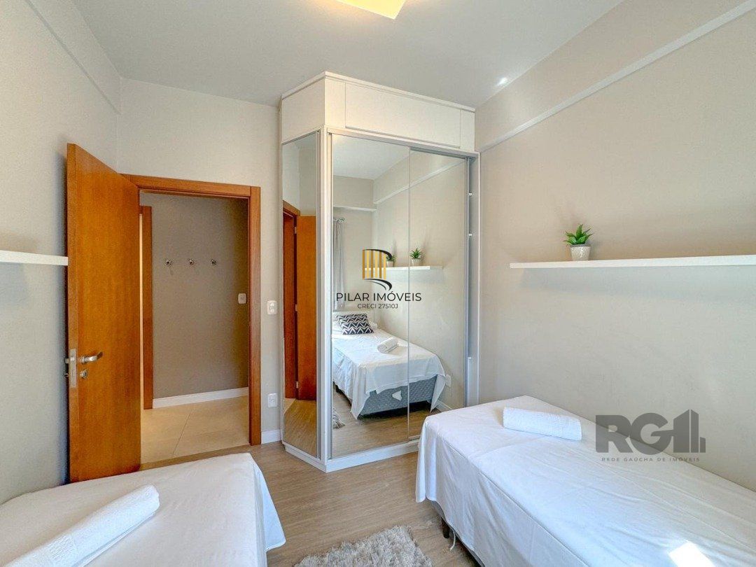 Apartamento 2 dormitórios no bairro Floresta