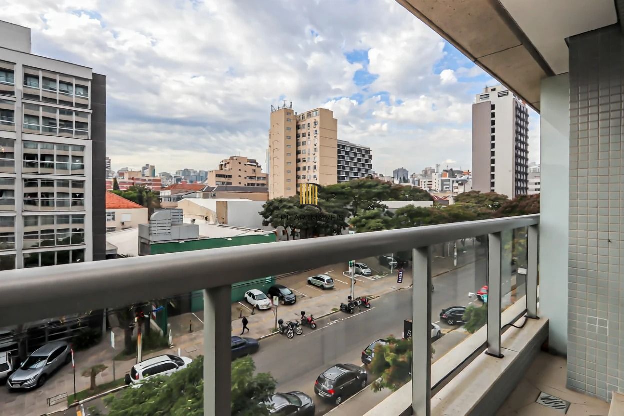 Loft com 39m², 1 vaga no bairro Auxiliadora em Porto Alegre