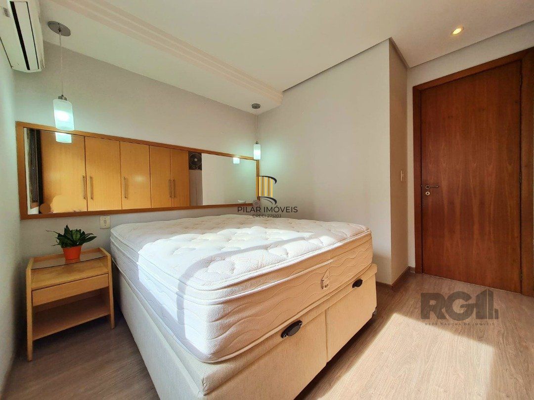 Apartamento 2 dormitórios no bairro Cristal