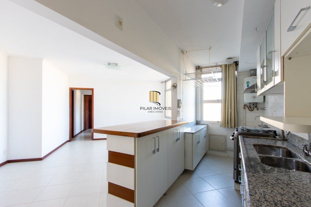 Apartamento para Venda - 63.65m², 2 dormitórios, 1 vaga - Cristal