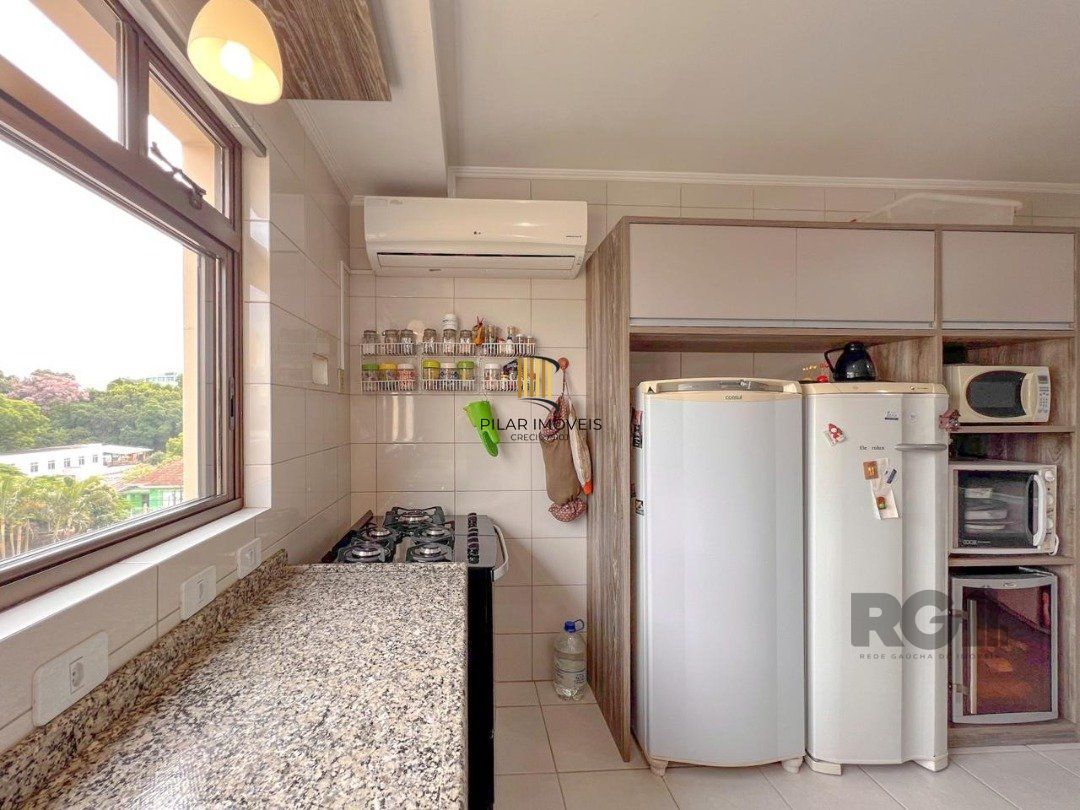 Amplo apartamento à venda com 168m² privativos