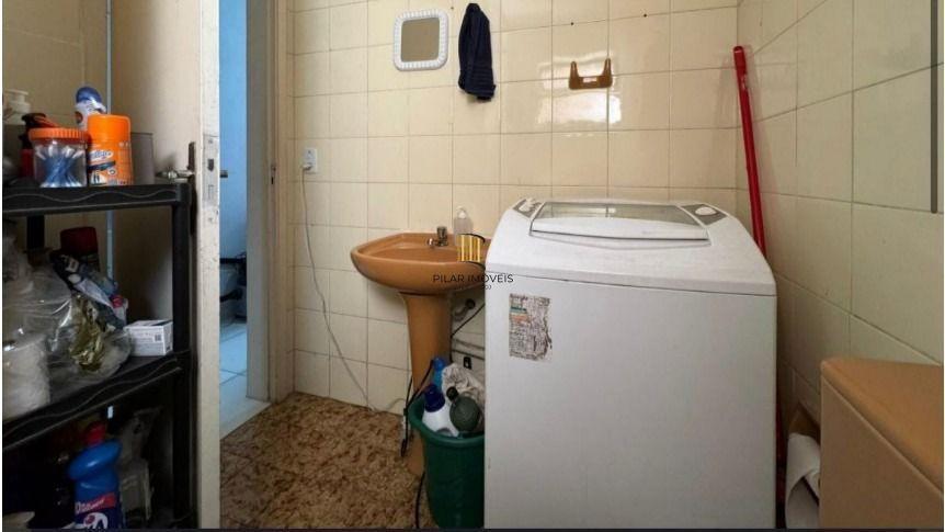 Apartamento de um quarto no centro de Porto Alegre
