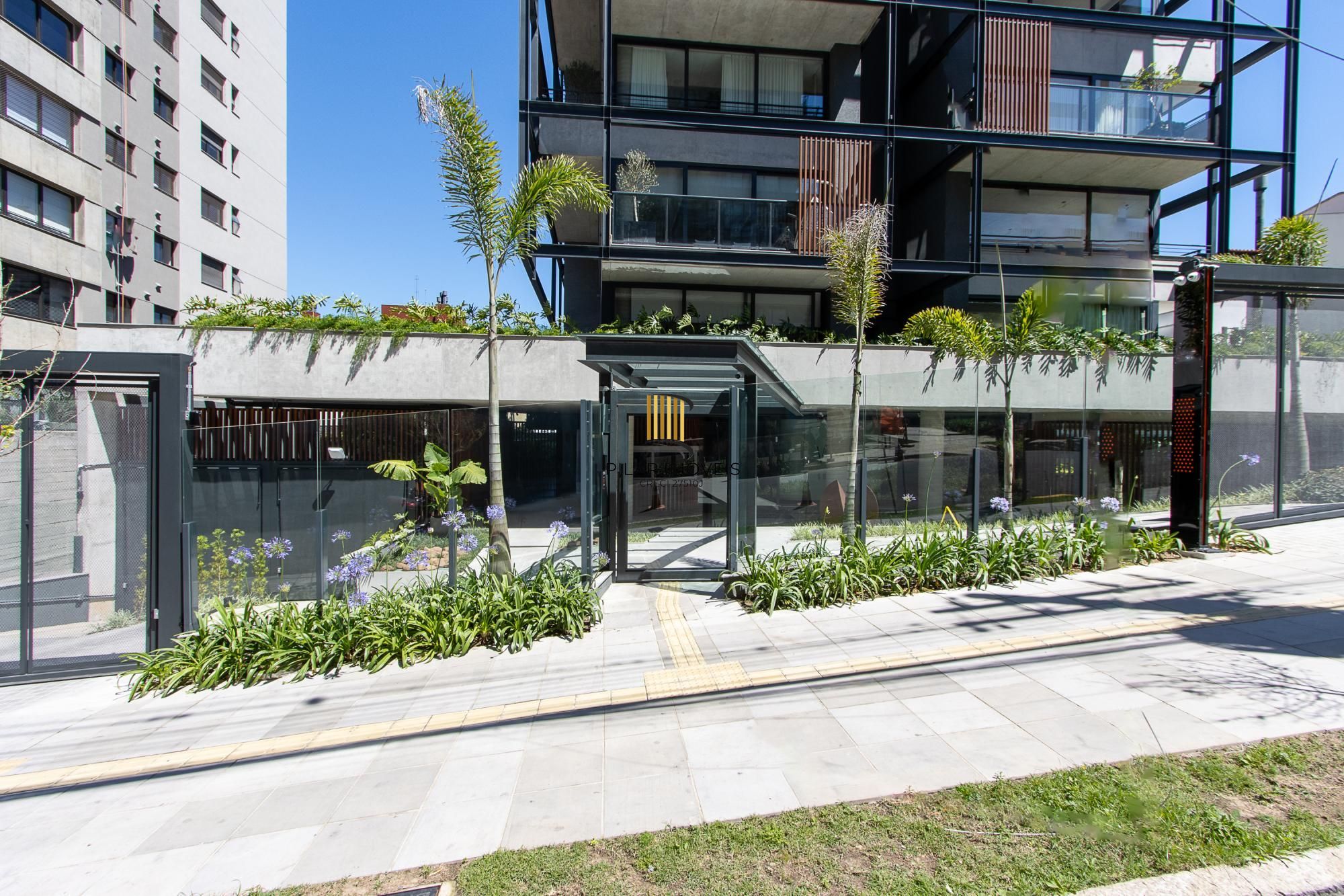 Apartamento 2 dormitórios no bairro Petrópolis