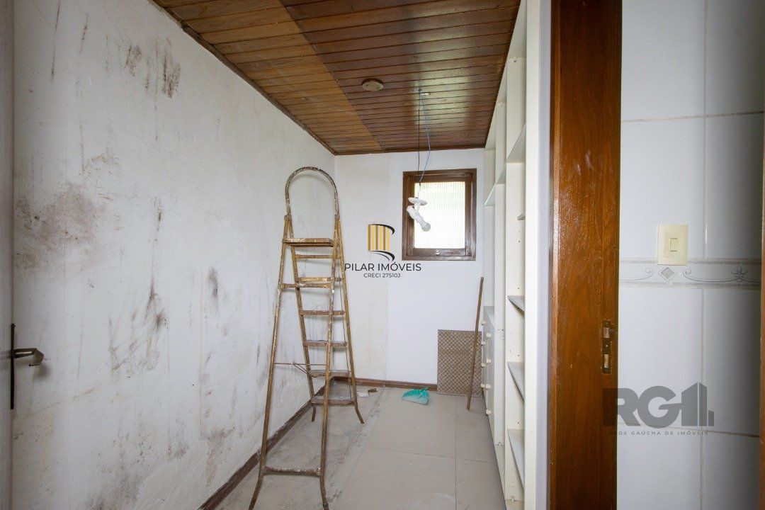 Casa de 3 dormitórios no Jardim Isabel com vista para o Guaíba.
