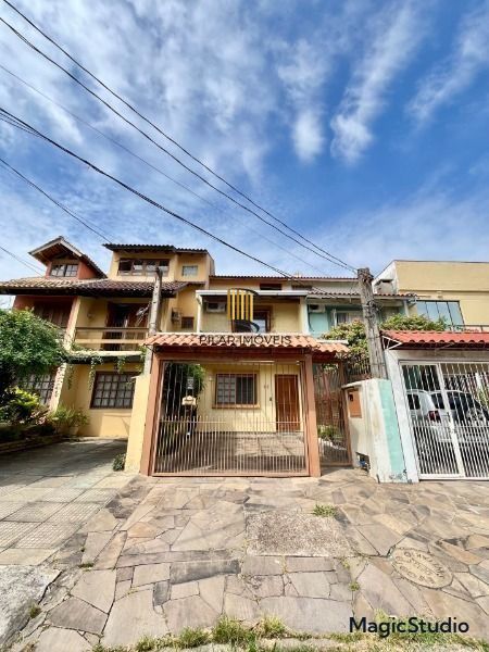 A casa possui 78m² de área construída, com um adicional de 20m² - Pilar Imóveis