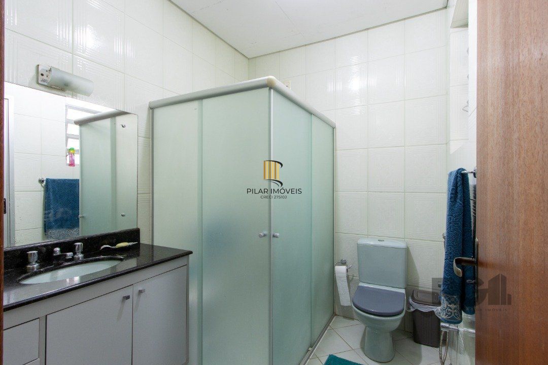 Casa para Venda - 126.89m², 3 dormitórios, 5 vagas - Azenha