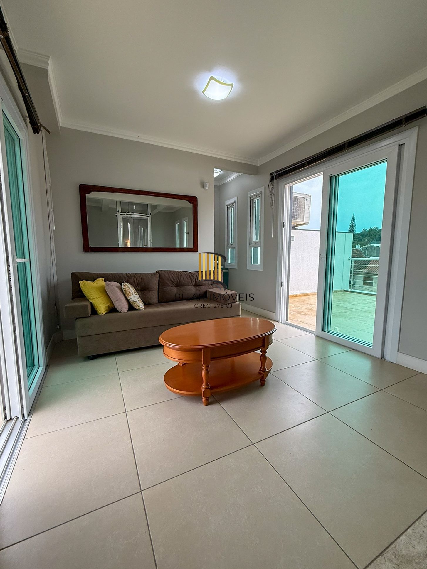 Casa no Lagos de Nova Ipanema com Elevador