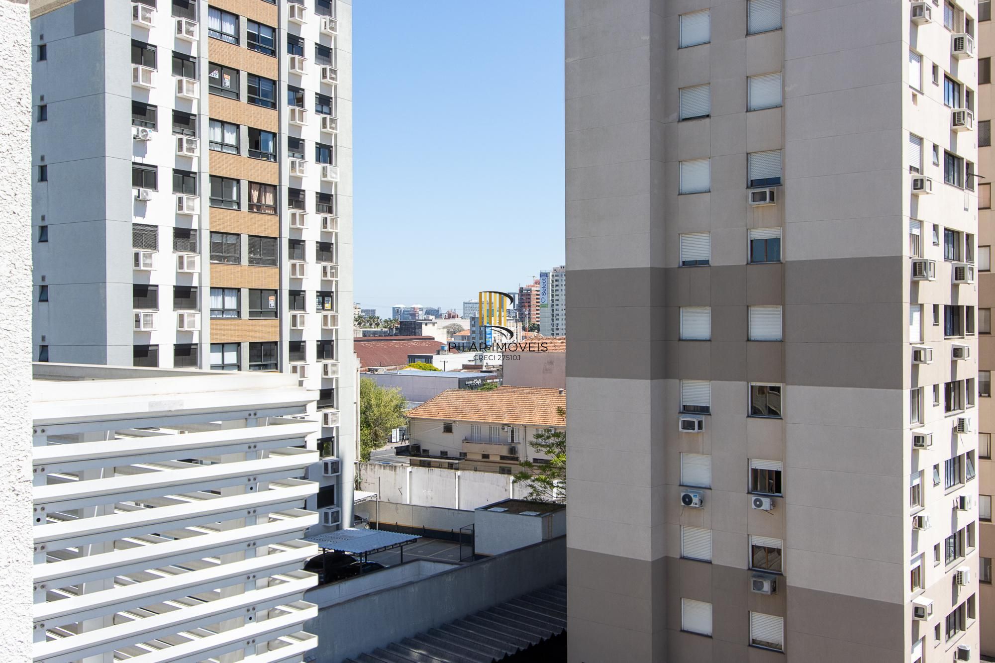 Sala comercial com 35,63, com 1 vaga escriturada no DOC Santana, da Melnick