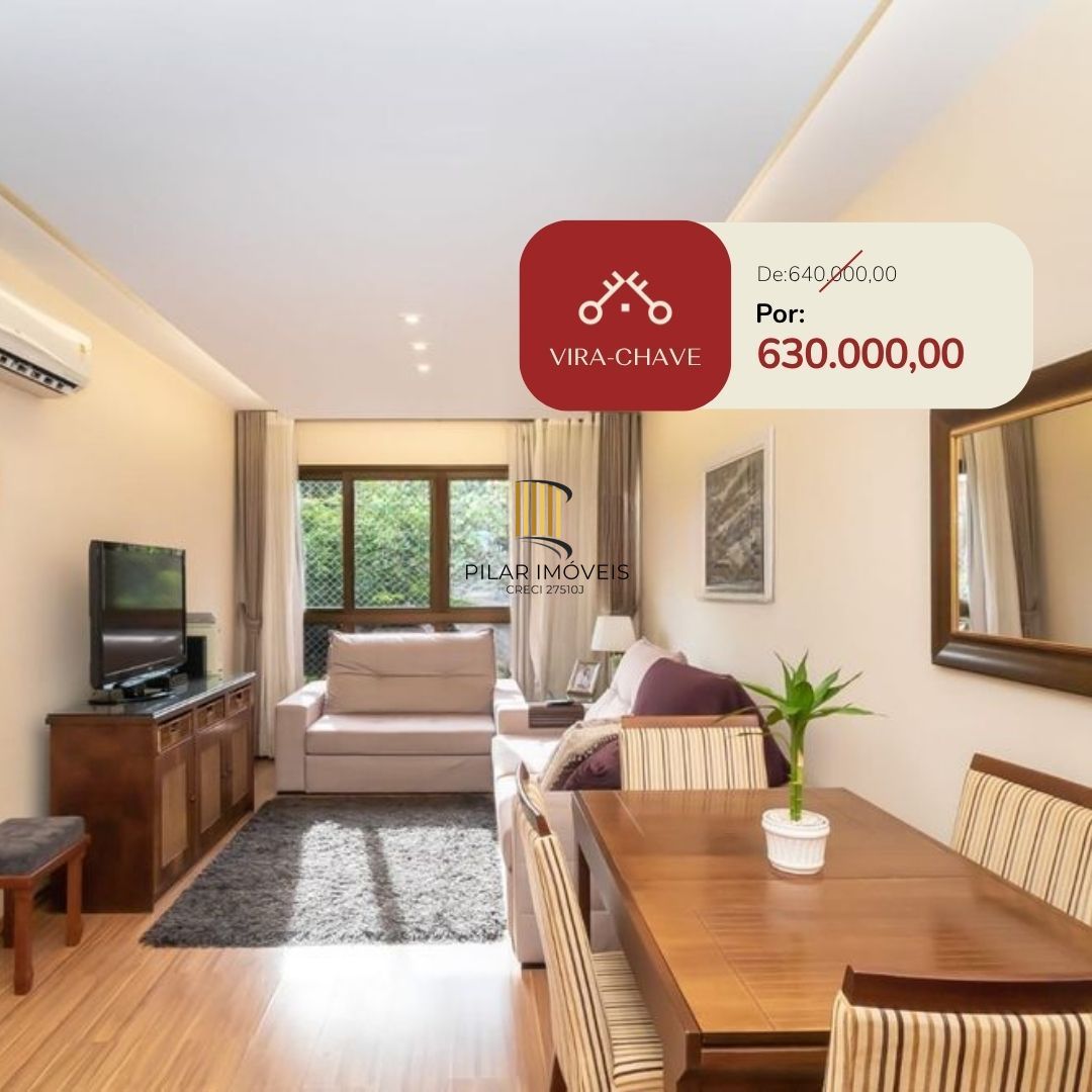 ÓTIMO APARTAMENTO BAIRRO PETRÓPOLIS - Pilar Imóveis