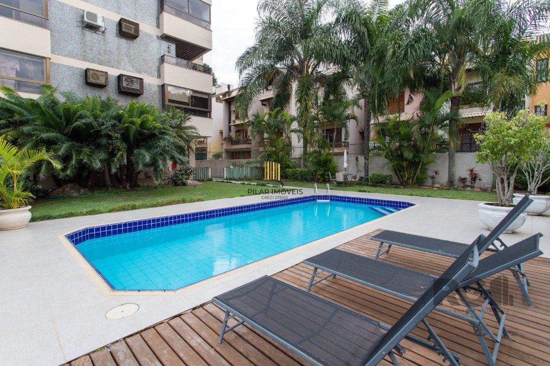 Apartamento 3 dormitórios no bairro Tristeza