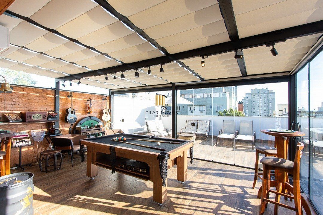 Apartamento para Venda - 457.17m², 3 dormitórios, sendo 1 suites, 4 vagas - Tristeza