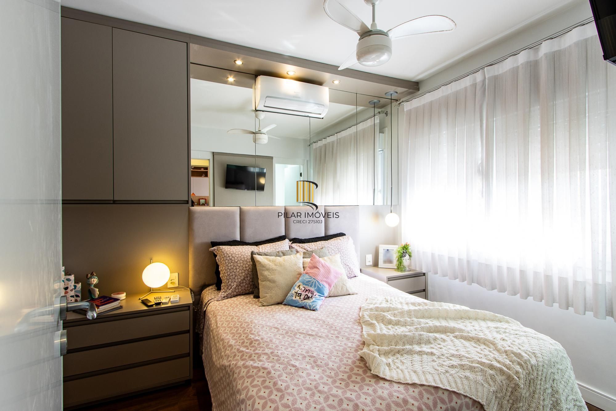 Apartamento impecável, orientação solar privilegiada!