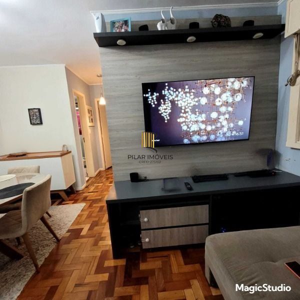 Apartamento 2 Quartos com Dependência no Santa Tereza – Porto Alegre
