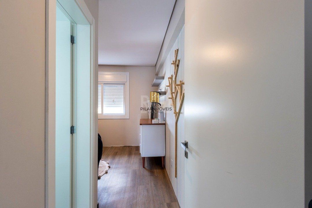Apartamento para Venda - 163m², 3 dormitórios, sendo 3 suites, 3 vagas - Cristal