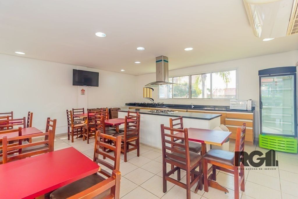 Apartamento 57m² - 2 dormitórios, 1 vaga no bairro Humaitá