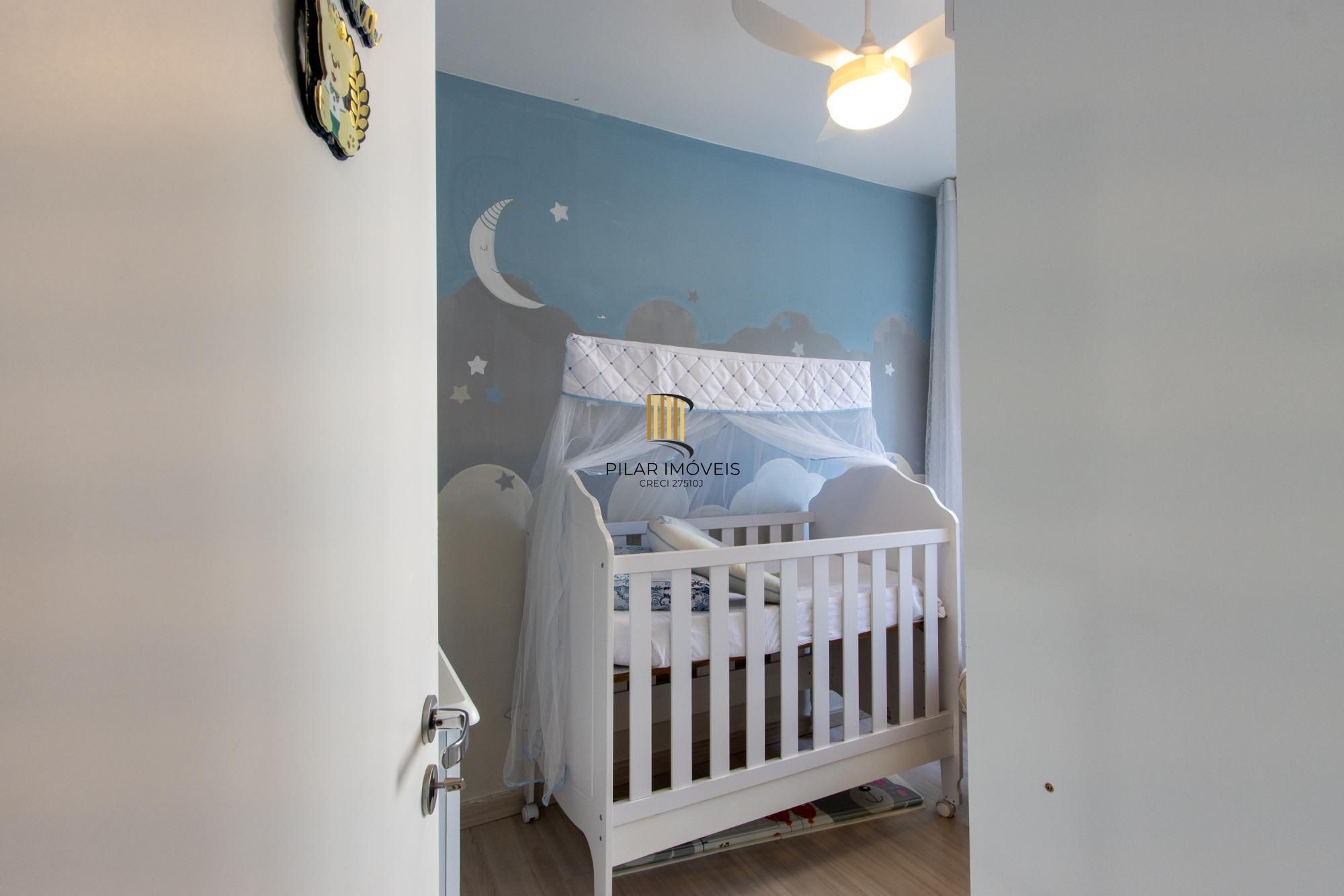 Apartamento 2 dormitórios no bairro Vila São José