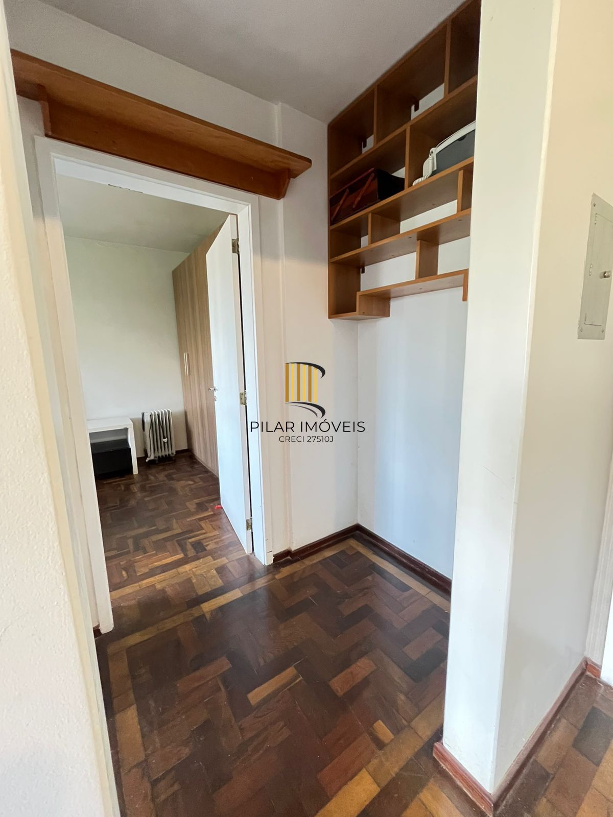 Apartamento 1 dormitório Bairro Cristal- 5 minutos Barra Shopping