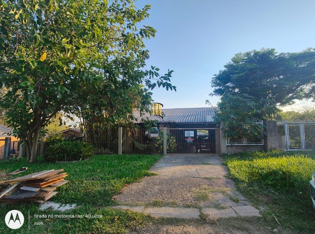 Casa 2 dormitórios no bairro Belém Novo