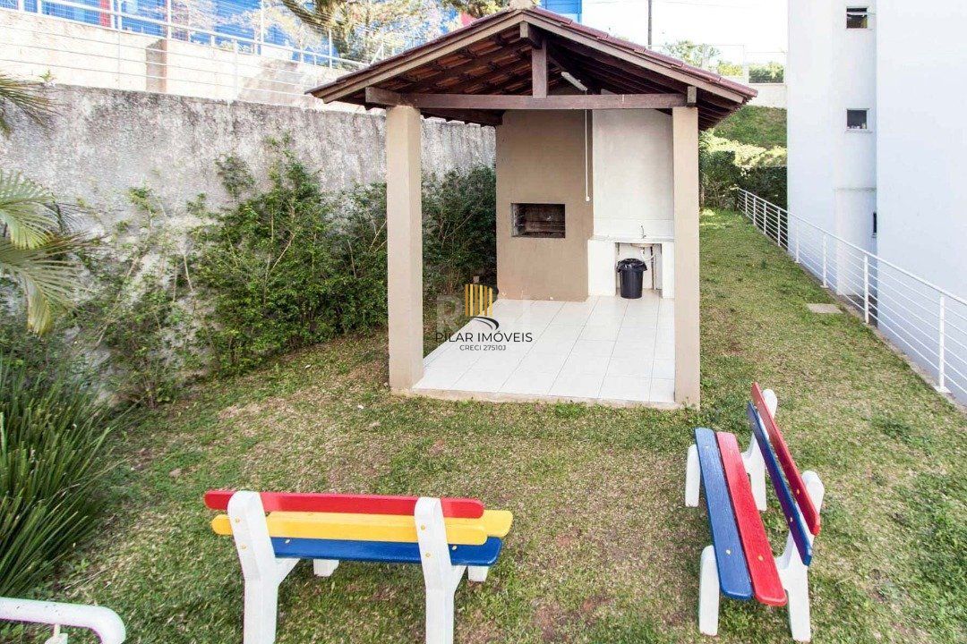 Apartamento 2 dormitórios , sala com dois ambientes , cozinha americana sacada com churrasqueira 1 vaga