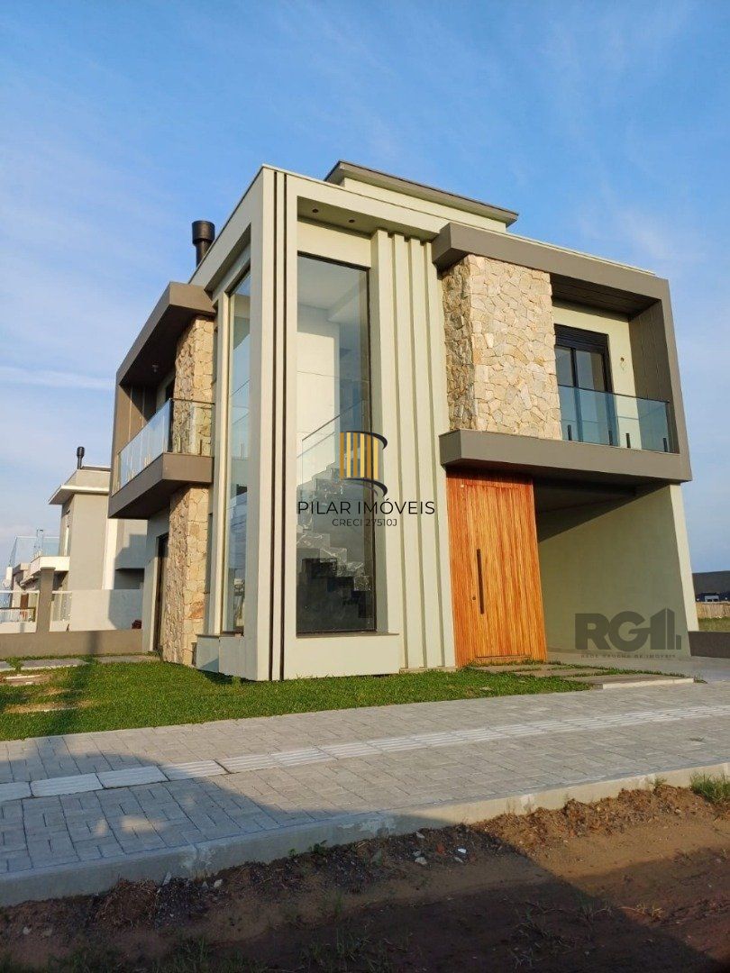 Casa 3 dormitórios no bairro Praia da Conceição - Pilar Imóveis