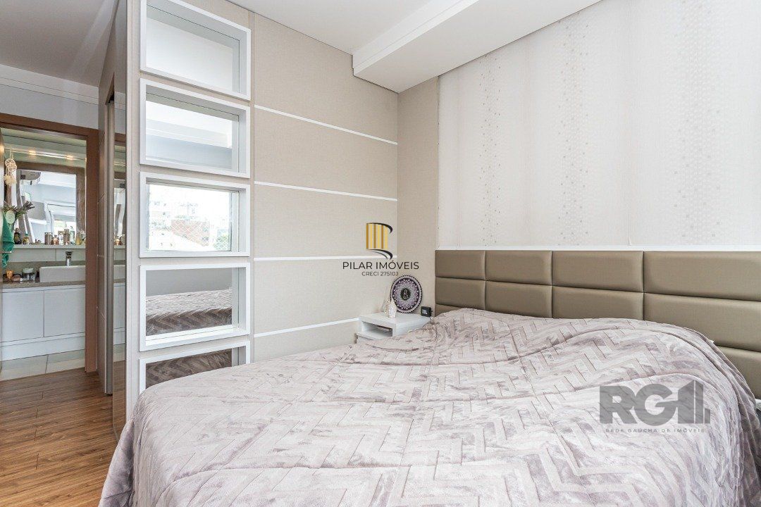 Apartamento 3 dormitórios no bairro Tristeza