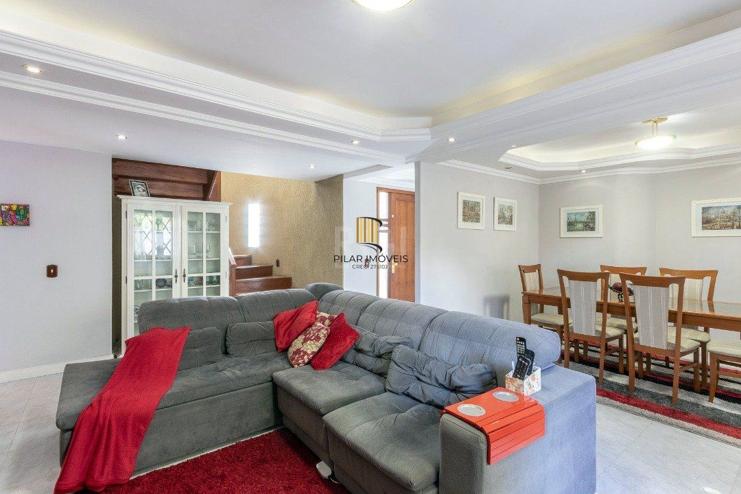 Casa para Venda - 451.63m², 5 dormitórios, sendo 1 suites, 4 vagas - Cristal
