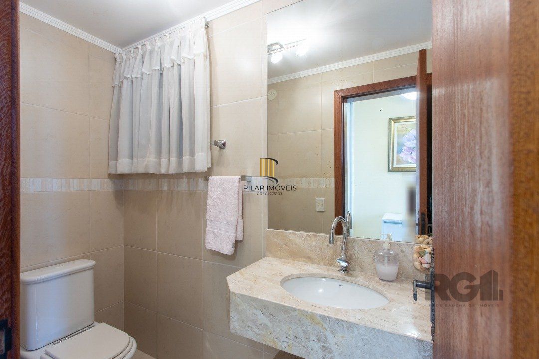 Apartamento 3 dormitórios no bairro Tristeza