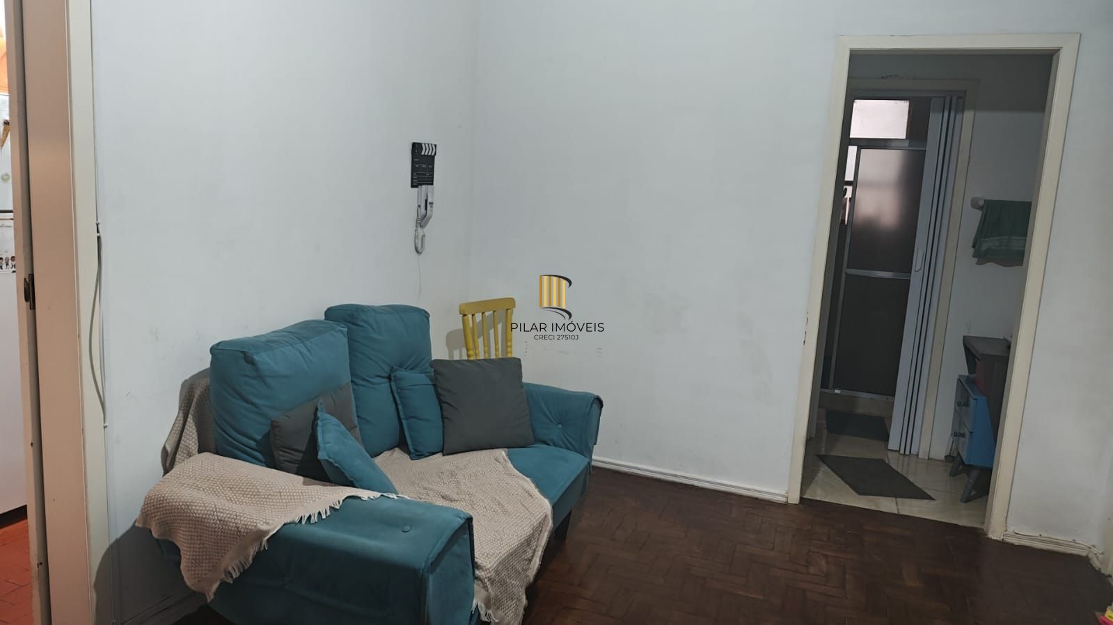 Apartamento 1 dormitório no bairro Centro Histórico