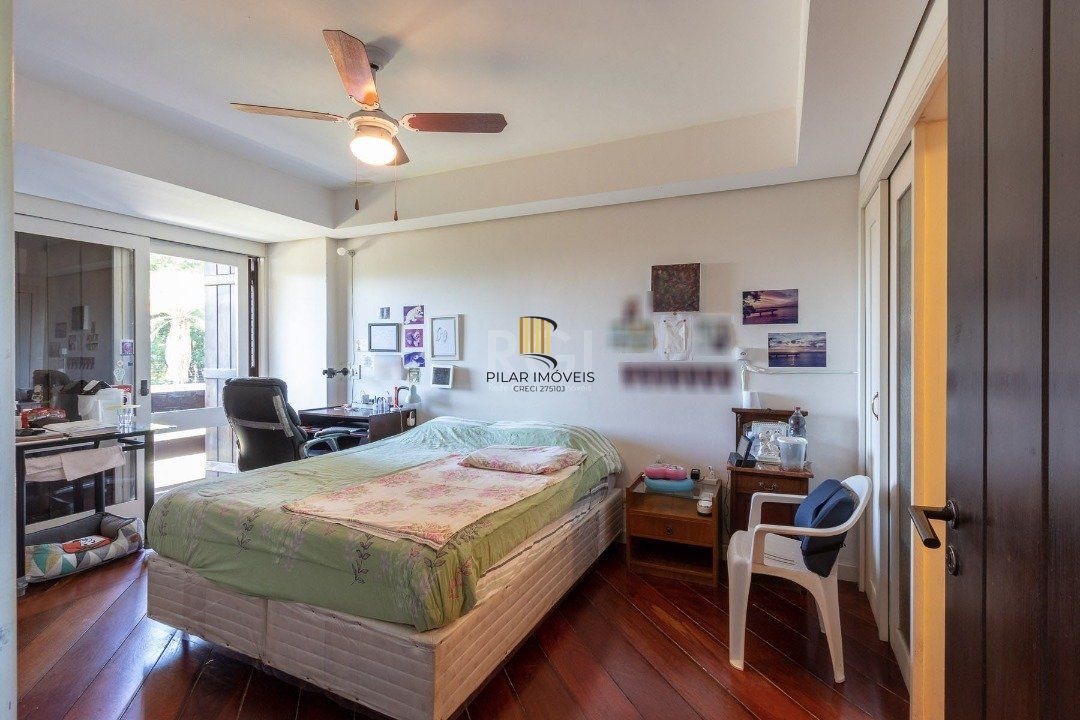 Casa Condominio para Venda - 331.2m², 4 dormitórios, sendo 4 suites, 2 vagas - Tristeza