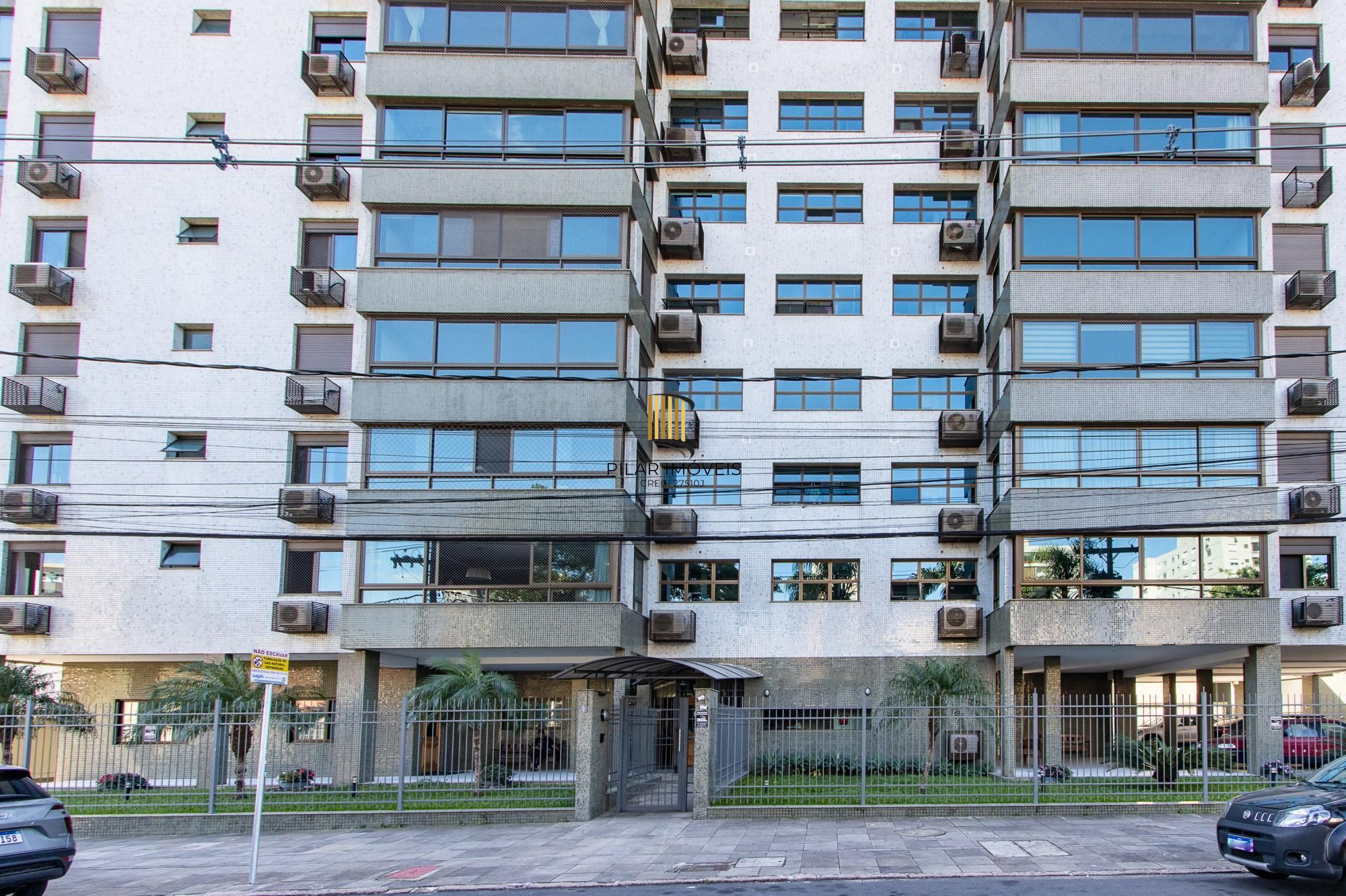 Excelente apartamento de 3 dormitórios, 1 suíte e 2 vagas no bairro Tristeza.