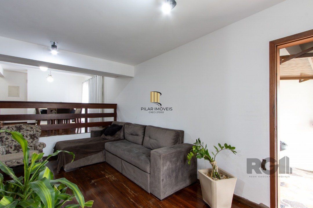 Casa ampla à venda em Santa Tereza - Porto Alegre