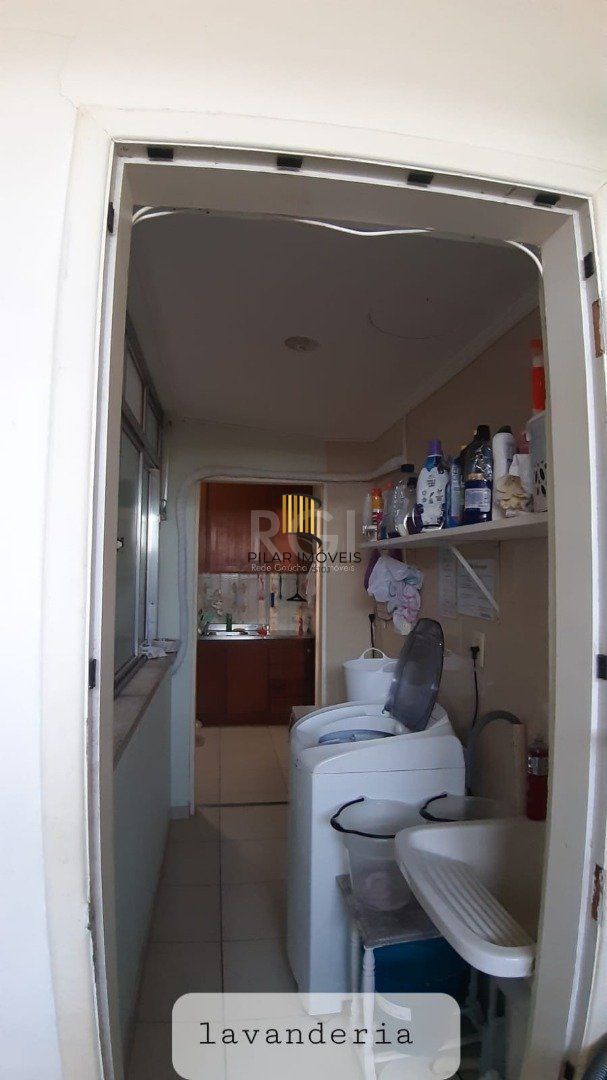 Apartamento 2 dormitórios no bairro Cristal
