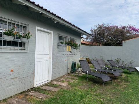 Casa 3 dormitórios no bairro Atlântida