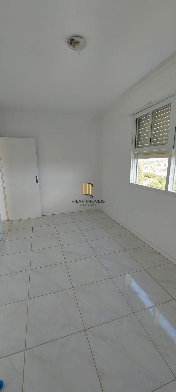Apartamento 2 quartos, semi-mobiliado, elevador, vaga rotativaa - Bairro Santo Antônio