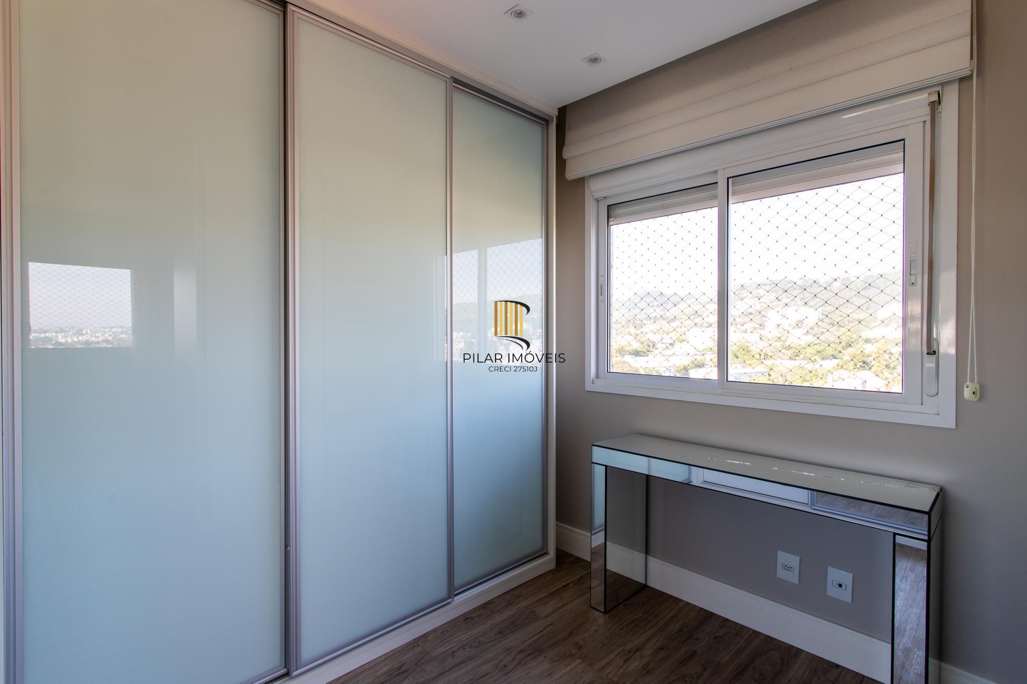 Apartamento mobiliado no SY Praça