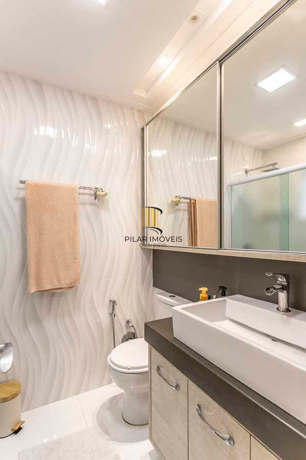 Cobertura semi mobiliada!